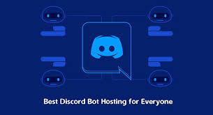 Discord Bot Hosting