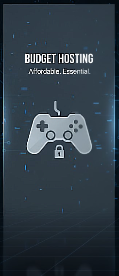 Game Servers (Budget)